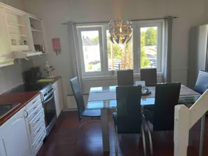 Flat with barbeque | Garden view - Image 4