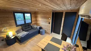 Gradevole casa con sauna, piscina e idromassaggio | Ideale per il telelavoro - Image 3