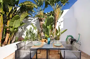 Appartement avec barbecue, jardin et terrasse | Vue mer - Image 3