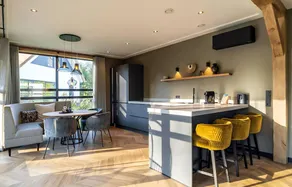 Villa conviviale et familiale avec terrasse et sauna | Avec animaux bienvenus - Image 5