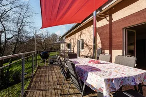 Holiday Home 'S'Lähmes Auf Der Schwend' with Mountain View, Private Terrace & Wi-Fi - Image 2