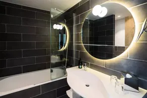 Studio avec 1 chambre pour 2 personnes - Image 5