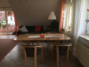 Holiday Apartment 'Haus Albsicht' with Balcony and Wi-Fi - Image 5