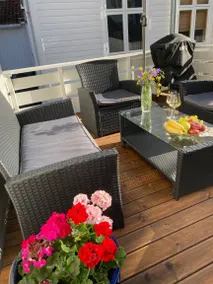 Appartment in Kragero centrum Summer city nr 1 in Norway - Image 3