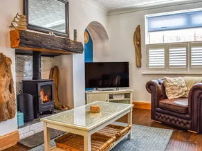 Cottage with garden | River view - Image 5
