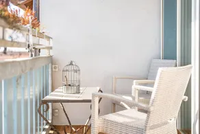 Holiday apartment with terrace & BBQ | Mountain view - Image 5