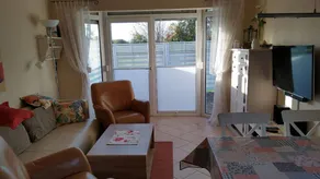 Pleasant holiday home with garden & terrace | Garden view | Next to the beach | Suitable for remote work | Pets allowed - Image 4