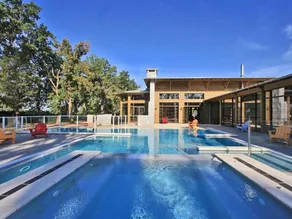 Chalet mit Pool - Image 4