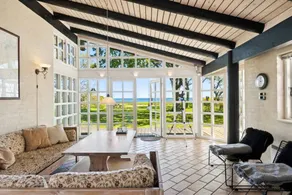 House with garden, BBQ & terrace | Sea view - Image 5
