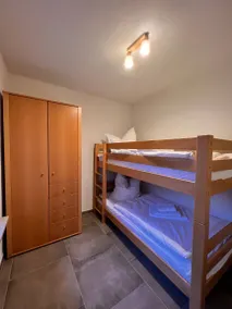 Familienfreundliche Ferienwohnung mit Sauna, Terrasse und Garten - Image 4