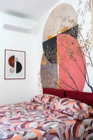 Room 'Stanza Del Vino' with Shared Terrace, Wi-Fi and Air Conditioning - Image 2