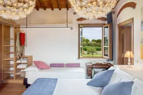 Familienorientiertes tolles Privatzimmer mit Garten und Pool | Poolblick - Image 3