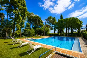 Kinderfreundliche gemütliche Villa mit Terrasse, Garten und privatem Pool | Haustiere erlaubt - Image 2