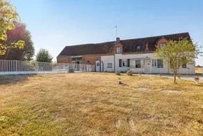Gästehaus 'Les Hiboux' mit privater Terrasse, privatem Garten und WLAN - Image 2