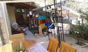 Villa adaptée aux familles avec barbecue et jardin | Vue jardin | À côté de la plage | Avec animaux admis - Image 3