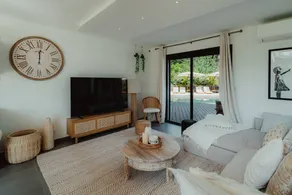 Familienfreundliche Villa mit Pool, Garten und Grill | Meerblick | Strand in der Nähe | Haustierfreundlich - Image 5