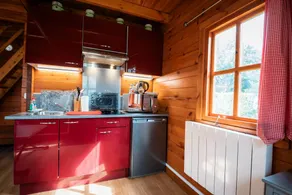 Cottage with barbecue & garden | Garden view - Image 5