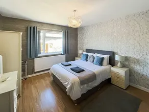 Acogedora casa rural apropiada para familias con jardín | Cerca de la playa | Admite perro - Image 4