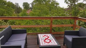 House with barbeque, terrace & garden - Image 4
