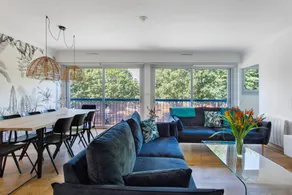 Appartement avec 3 chambres à coucher pour 8 personnes - Image 3