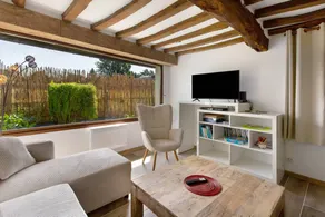 Cottage with terrace, barbeque & jacuzzi | Garden view - Image 4