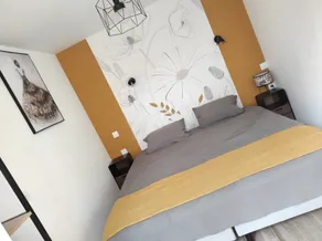 Holiday Home "L’escale des Voyageurs" in Saint-Méen-le-Grand – Bike Garage Available - Image 3