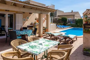 Villa "Can Content" with Private Pool, Private Terrace and Wi-Fi - Image 2