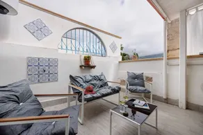 Appartement avec barbecue, terrasse et internet haut débit | Vue montagne | Idéal pour le télétravail - Image 3