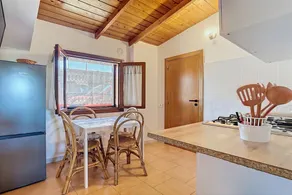 Appartement de vacances avec barbecue, terrasse et jardin | Vue jardin - Image 5
