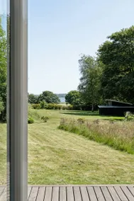 Child-friendly beautiful house with BBQ, garden & terrace | Sea view | Good for workation | Pets allowed - Image 4