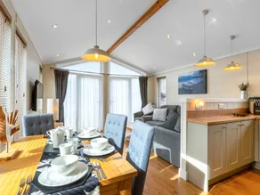 Family-friendly beautiful holiday apartment with pool & sauna | Water view - Image 5