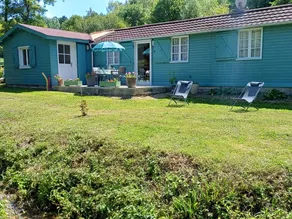 Wonderful house with garden, terrace & barbecue | River view | Pets allowed - Image 3