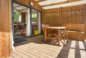 Camping Les Pialades - Gite - Image 4