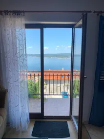 Three bedroom apartment with balcony and sea view Crikvenica (A-5493-a) - Image 5