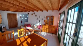 Rustic 2 Bedroom Apartment with Sea View, Free WiFi, Private Terrace & Garden - Image 3