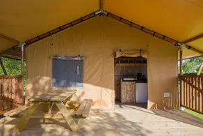 Chalet mit Garten und Pool - Image 4