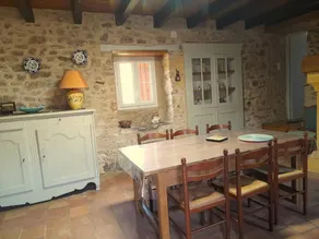 Charming house near Belvès with fireplace, terrace, pets allowed - Image 2