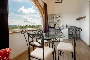 Apartment with pool, terrace & garden | Garden view - Image 3