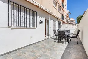 Family-oriented pleasant holiday apartment with pool, garden & terrace | Next to the beach | Pet-friendly - Image 3