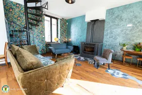 Wonderful gite with barbeque, garden & terrace - Image 4
