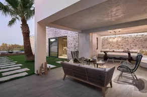Dazzling Heraklion Villa  Villa Faramir  5 Bedrooms  Infinity Pool  SteamRoom - Image 4