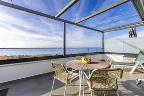 A&N Panoramic Sea Terrace Penthouse – Algarrobo Co - Image 2