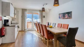 Apartment mit Sauna und Terrasse | Bergblick - Image 2