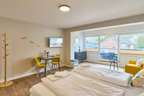 Ferienwohnung Casa Limone mit Balkon, strandnah und hundefreundlich - Image 3