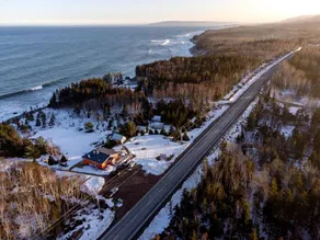 Luxury Cabins with Atlantic Ocean Views on Cape Breton Island, Nova Scotia - Image 5