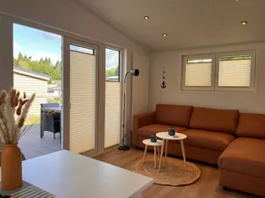 Modernes Ferienhaus Küstenklang in Scharbeutz mit Terrasse - Image 2