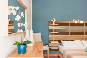 Chambre privée avec jardin et internet haut débit | Vue montagne | Avec animaux admis - Image 5