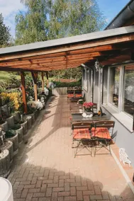 Appartamento con griglia, terrazza e giardino - Image 2