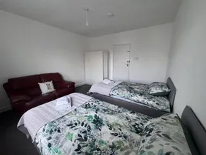 Gemütliches Gästezimmer 2 in Morden - Image 4