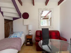 Wonderful bed and breakfast with garden | Garden view - Image 3